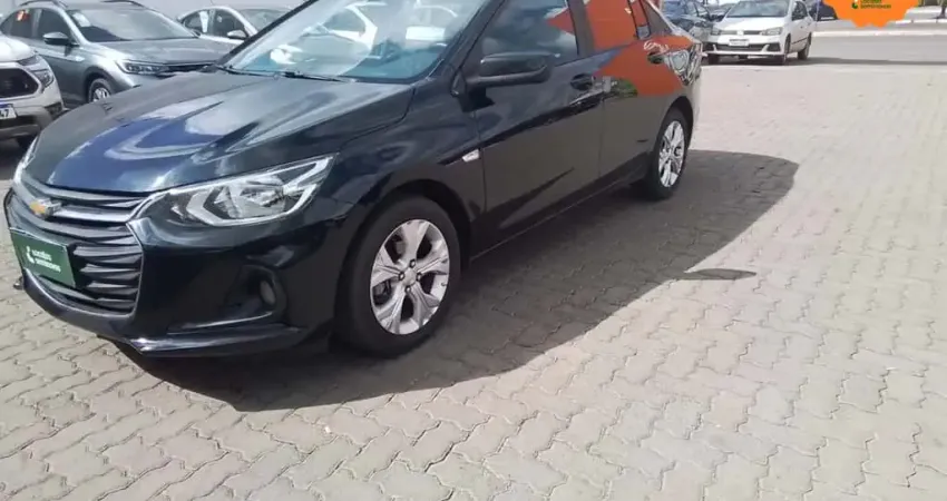 Chevrolet Onix 2024 1.0 turbo flex ltz automático