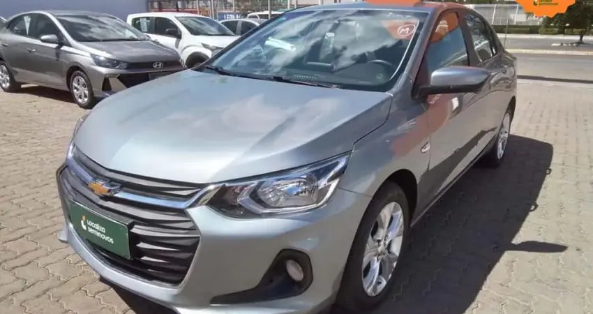 Chevrolet Onix 2024 1.0 turbo flex ltz automático