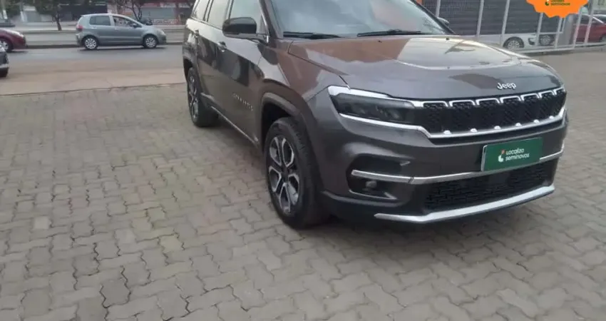 Jeep Compass 2025 1.3 t270 turbo flex limited at6