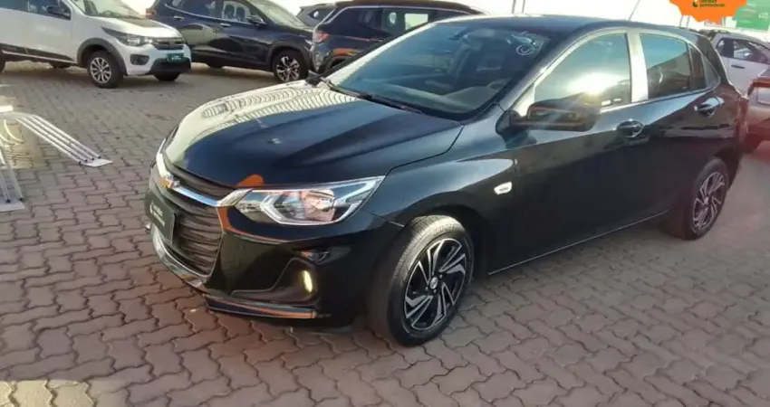 Chevrolet Onix 2024 1.0 flex lt manual