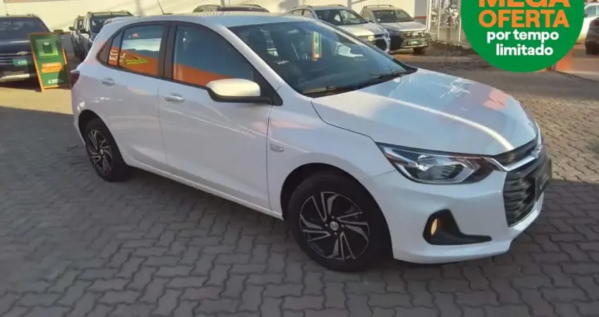 Chevrolet Onix 2024 1.0 flex lt manual