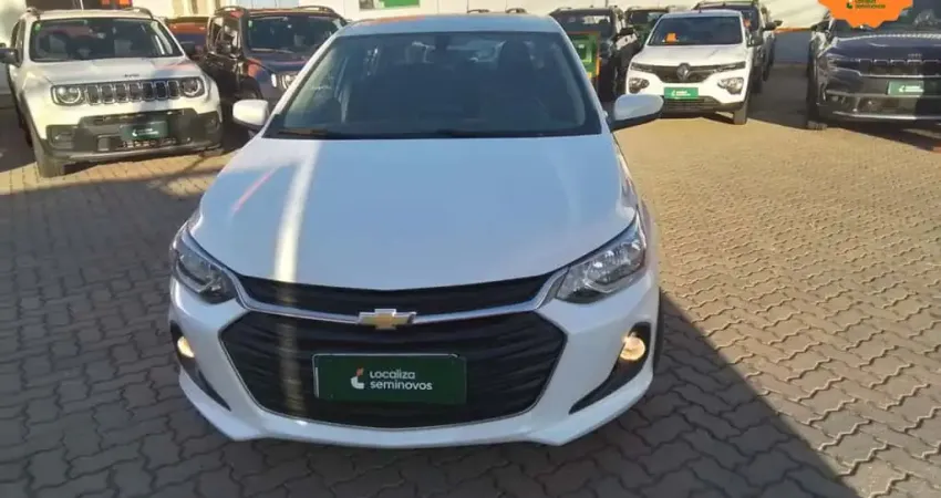 Chevrolet Onix 2024 1.0 flex lt manual