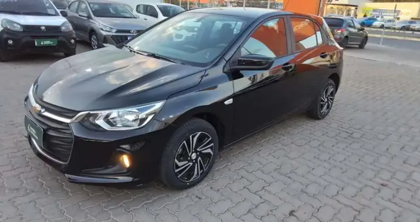 Chevrolet Onix 2024 1.0 flex lt manual
