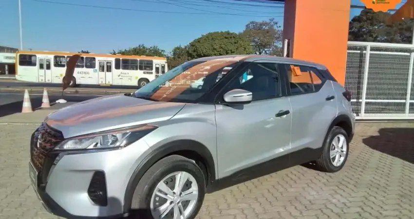 Nissan Kicks 2024 1.6 16v flexstart active xtronic