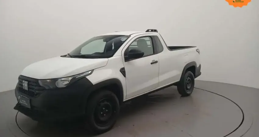 Fiat Strada 2023 1.4 fire flex endurance cs manual