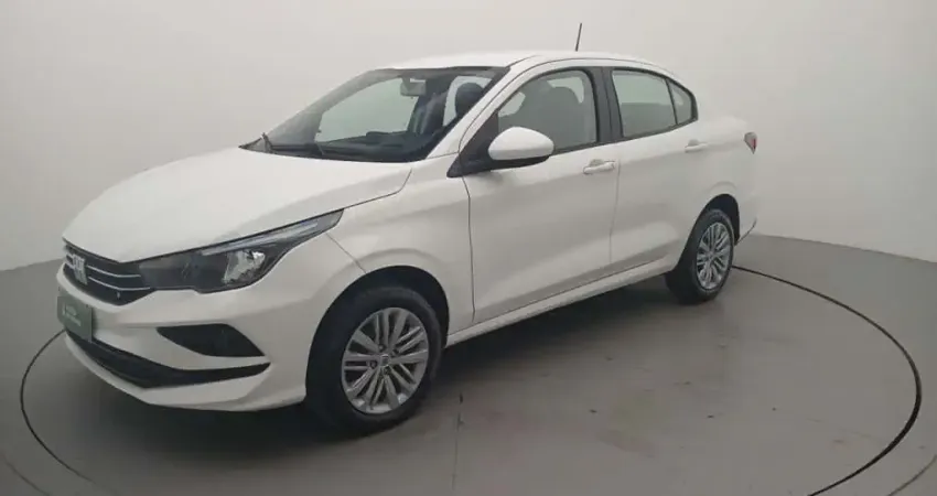 Fiat Cronos 2023 1.3 firefly flex drive manual