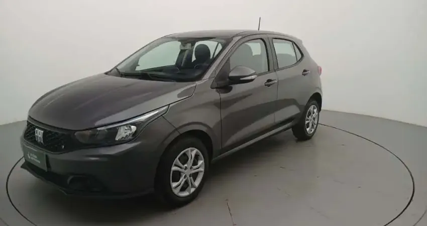 Fiat Argo 2025 1.0 firefly flex drive manual