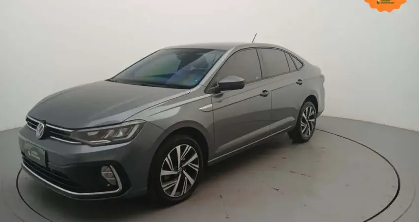 Volkswagen Virtus 2024 1.0 200 tsi highline automático