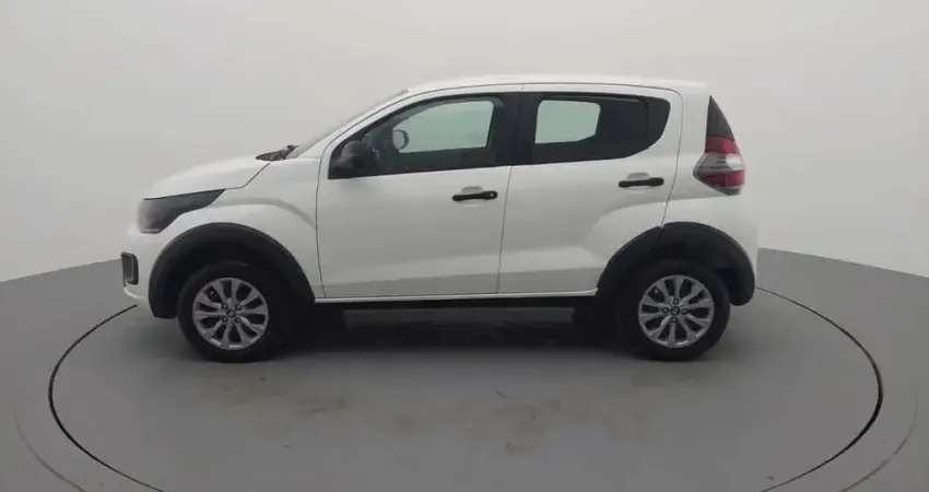 Fiat Mobi 2025 1.0 evo flex like. manual