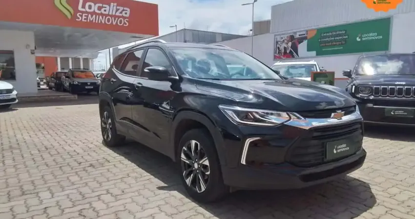 Chevrolet Tracker 2023 1.2 turbo flex premier automático