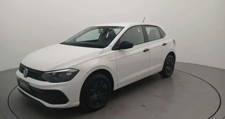 Volkswagen Polo 2025 1.0 mpi track manual