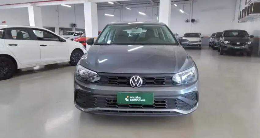 Volkswagen Polo 2024 1.0 mpi track manual