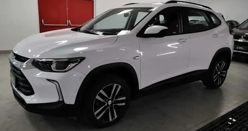 Chevrolet Tracker 2024 1.0 turbo flex lt automático