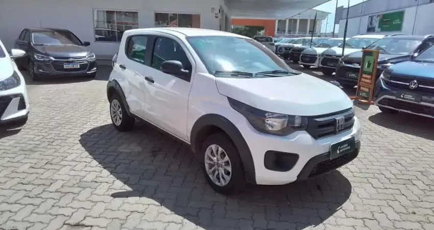 Fiat Mobi 2024 1.0 evo flex like. manual