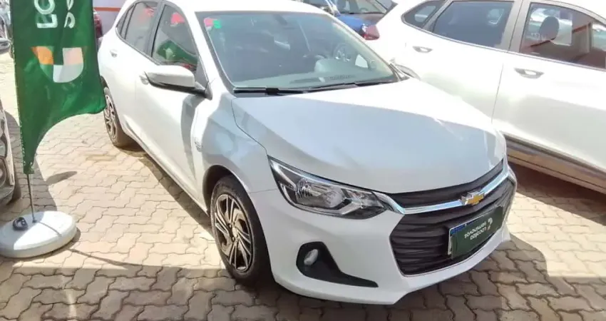 Chevrolet Onix 2024 1.0 flex lt manual