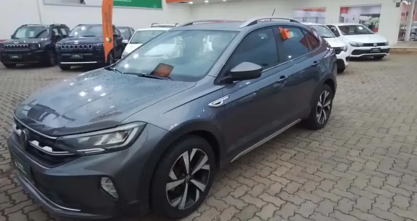 Volkswagen Nivus 2024 1.0 200 tsi total flex highline automático