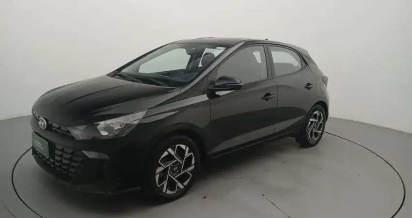 Hyundai Hb20 2024 1.0 tgdi flex comfort plus manual