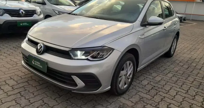 Volkswagen Polo 2025 1.0 170 tsi comfortline automático
