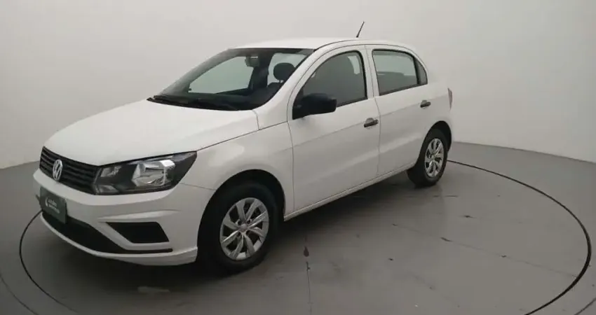 Volkswagen Gol 2023 1.0 12v mpi totalflex 4p manual