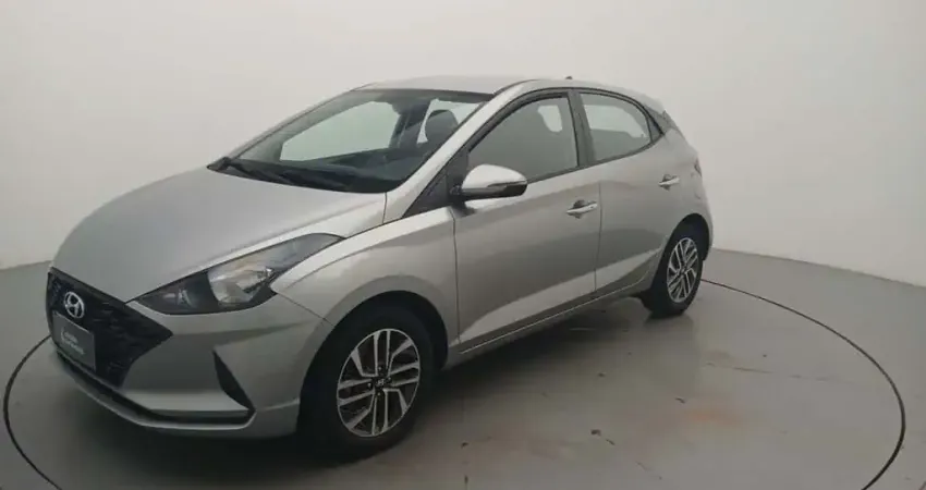 Hyundai Hb20 2022 1.0 tgdi flex platinum manual