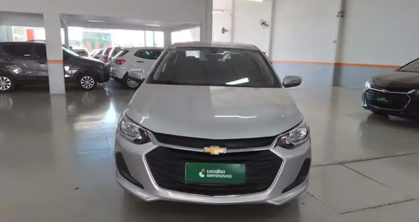 Chevrolet Onix 2023 1.0 turbo flex plus lt automático