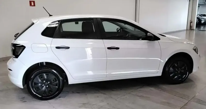 Volkswagen Polo 2024 1.0 mpi track manual