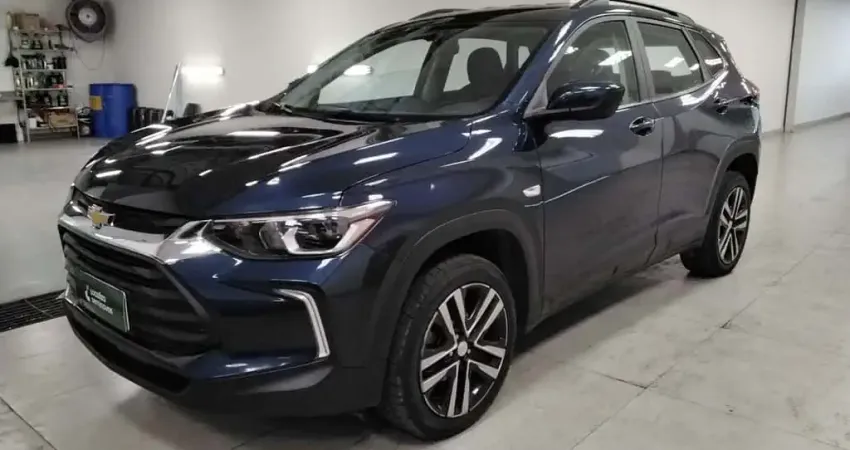 Chevrolet Tracker 2025 1.0 turbo flex automático