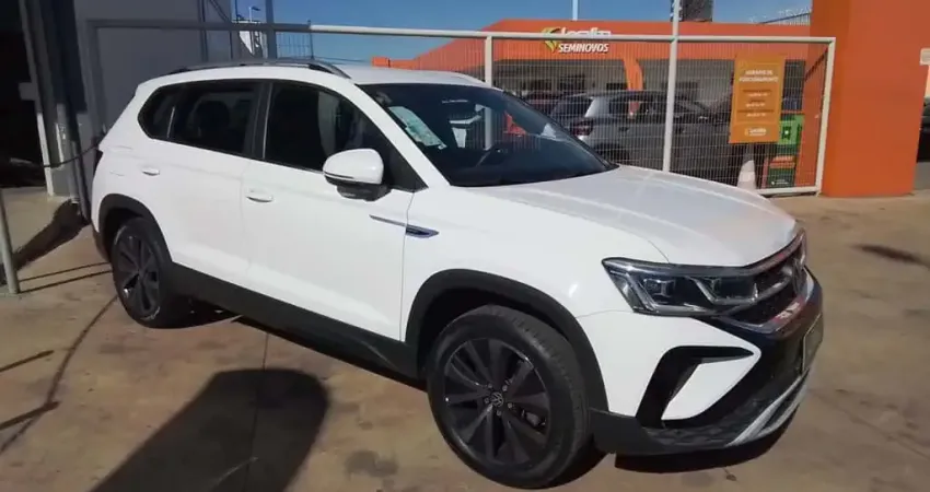 Volkswagen Taos 2022 1.4 250 tsi total flex highline automático