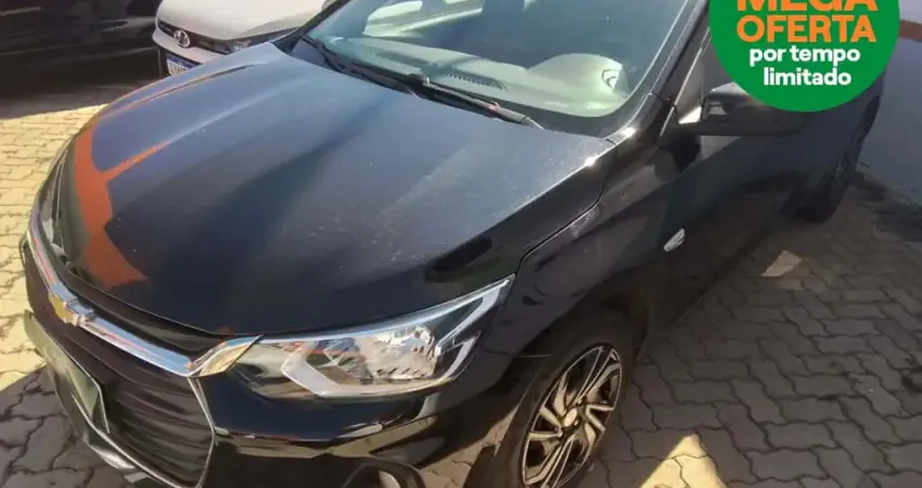 Chevrolet Onix 2024 1.0 flex plus lt manual