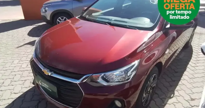 Chevrolet Onix 2025 1.0 flex plus lt manual