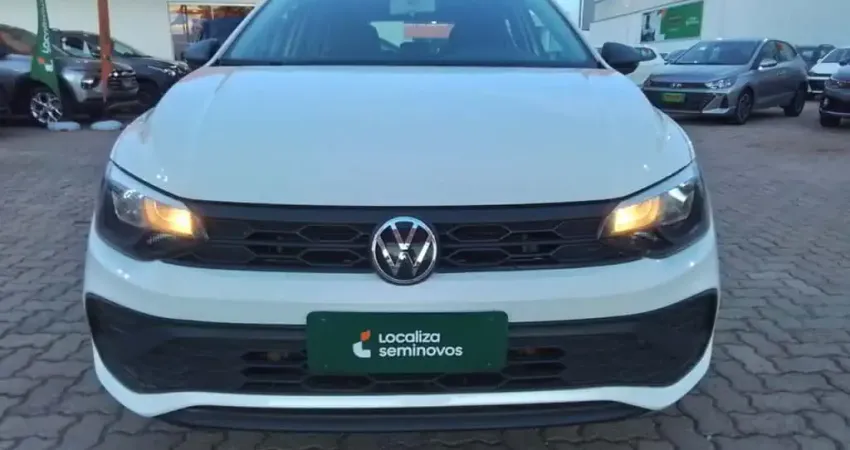 Volkswagen Polo 2025 1.0 mpi track manual