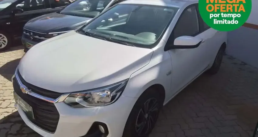 Chevrolet Onix 2024 1.0 flex lt manual