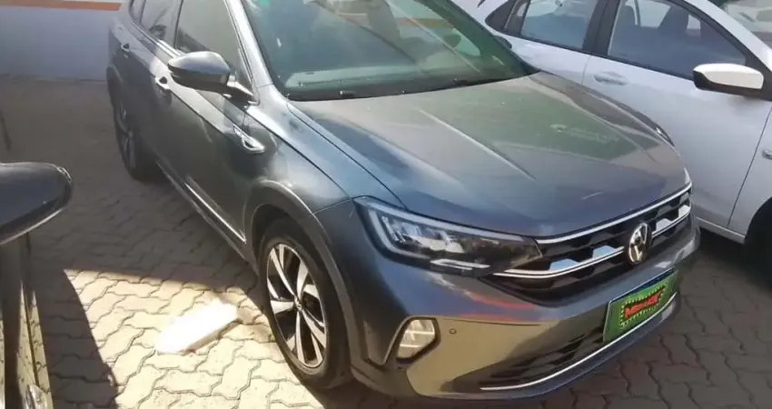 Volkswagen Nivus 2024 1.0 200 tsi total flex highline automático