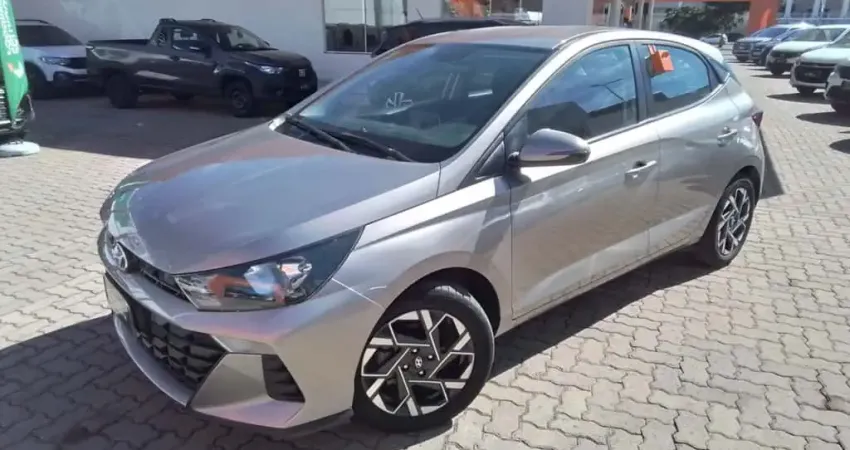 Hyundai Hb20 2024 1.0 tgdi flex comfort plus automático