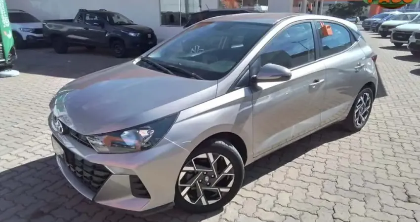 Hyundai Hb20 2024 1.0 tgdi flex comfort plus automático