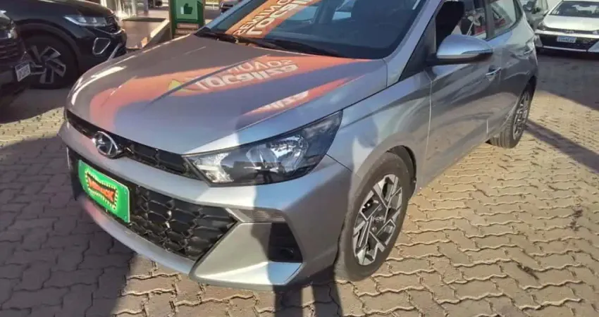 Hyundai Hb20 2024 1.0 tgdi flex platinum safety automático