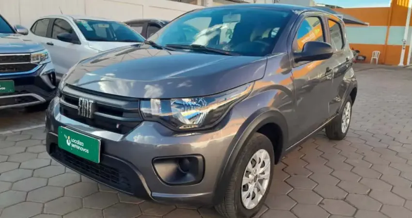 Fiat Mobi 2023 1.0 evo flex like. manual