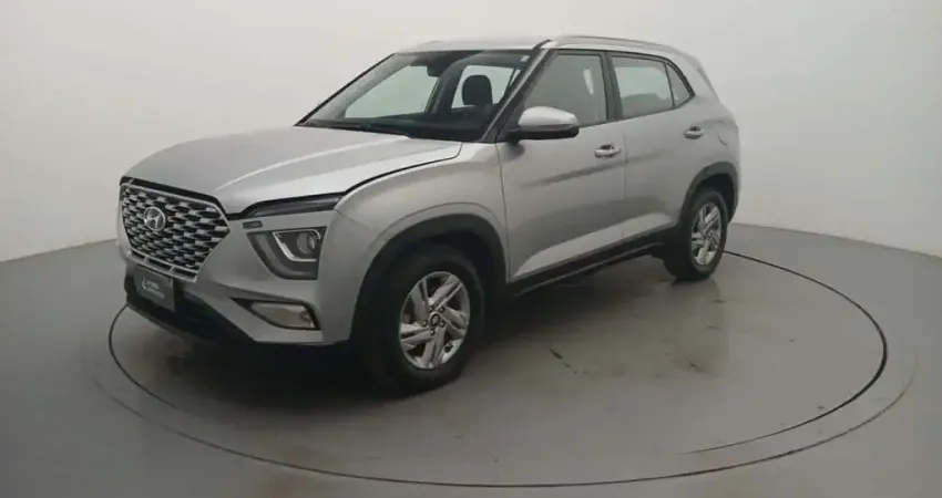 Hyundai Creta 2025 1.0 tgdi flex comfort plus automático