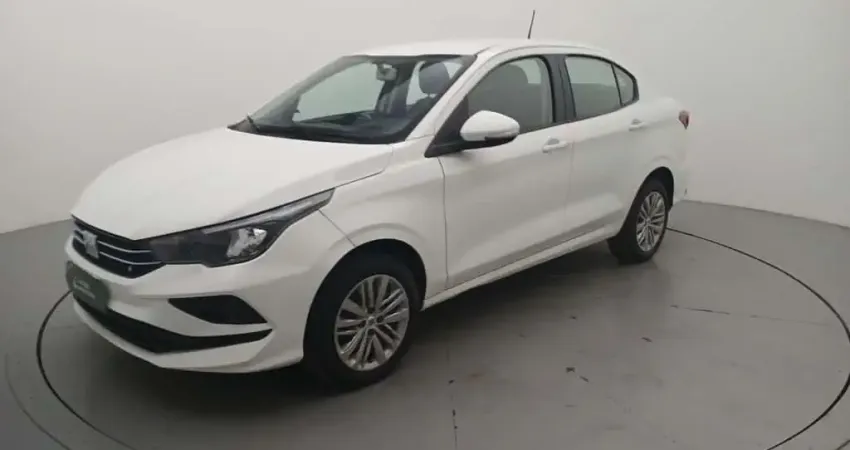 Fiat Cronos 2024 1.3 firefly flex drive manual