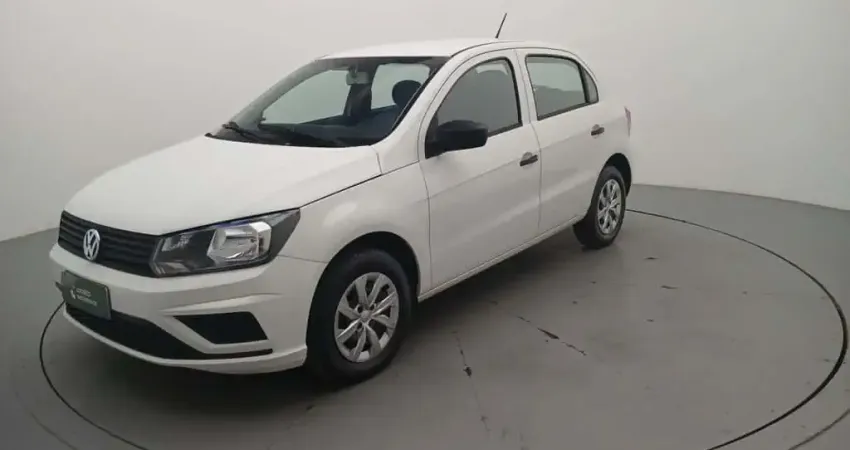 Volkswagen Gol 2023 1.0 12v mpi totalflex 4p manual