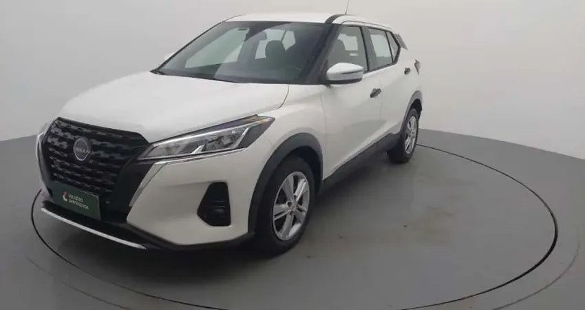 Nissan Kicks 2024 1.6 16v flexstart active xtronic