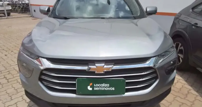 Chevrolet Montana 2024 1.2 turbo flex ltz automático