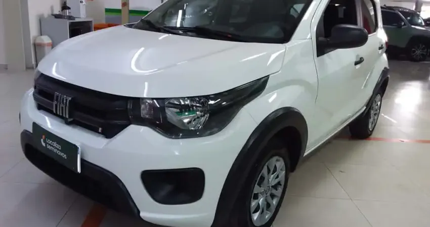 Fiat Mobi 2024 1.0 evo flex like. manual
