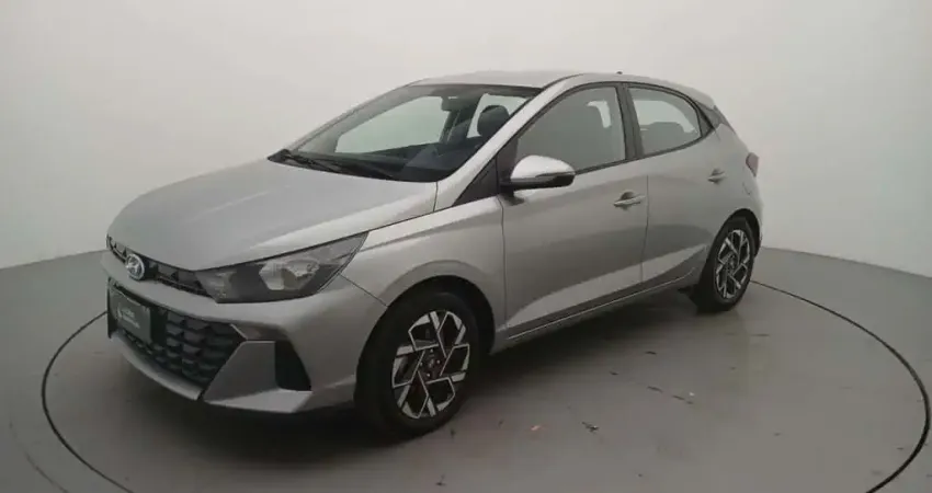 Hyundai Hb20 2024 1.0 tgdi flex comfort plus automático