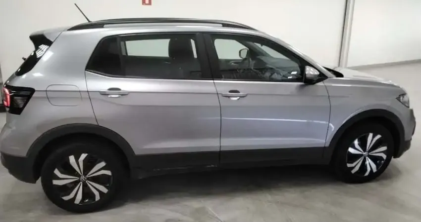 Volkswagen T-cross 2024 1.0 200 tsi total flex automático