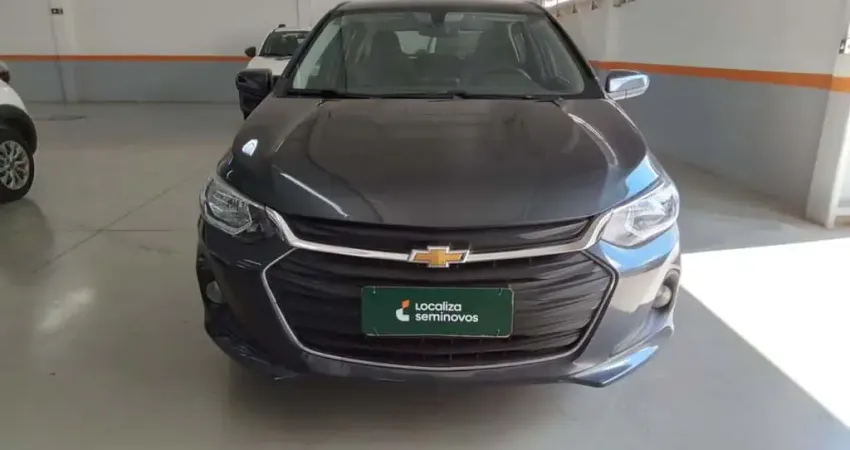 Chevrolet Onix 2024 1.0 flex lt manual