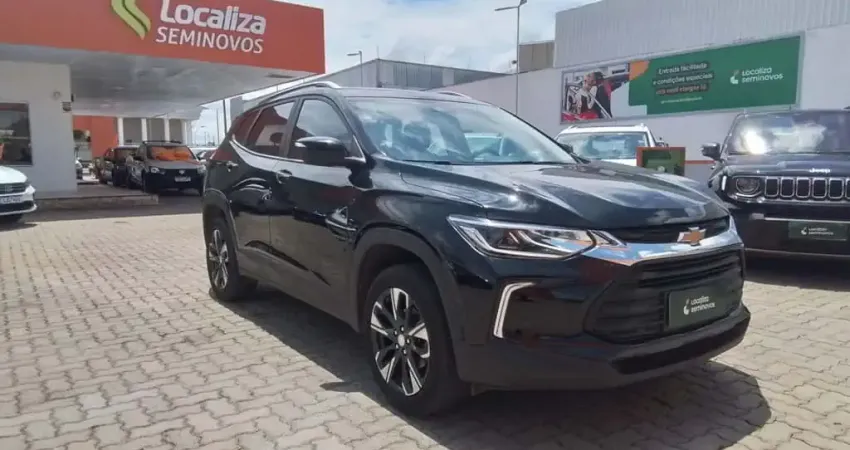 Chevrolet Tracker 2023 1.2 turbo flex premier automático