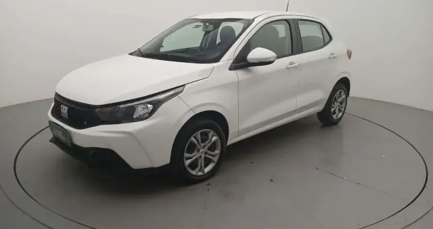 Fiat Argo 2025 1.0 firefly flex drive manual