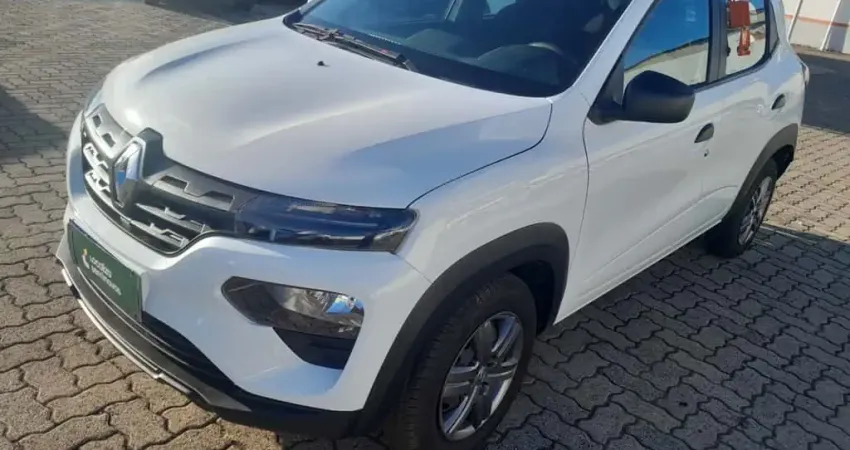 Renault Kwid 2024 1.0 12v sce flex zen manual