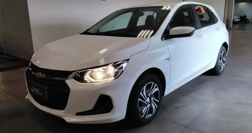 Chevrolet Onix 2024 1.0 flex lt manual